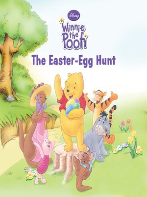 cover image of The Easter-Egg Hunt